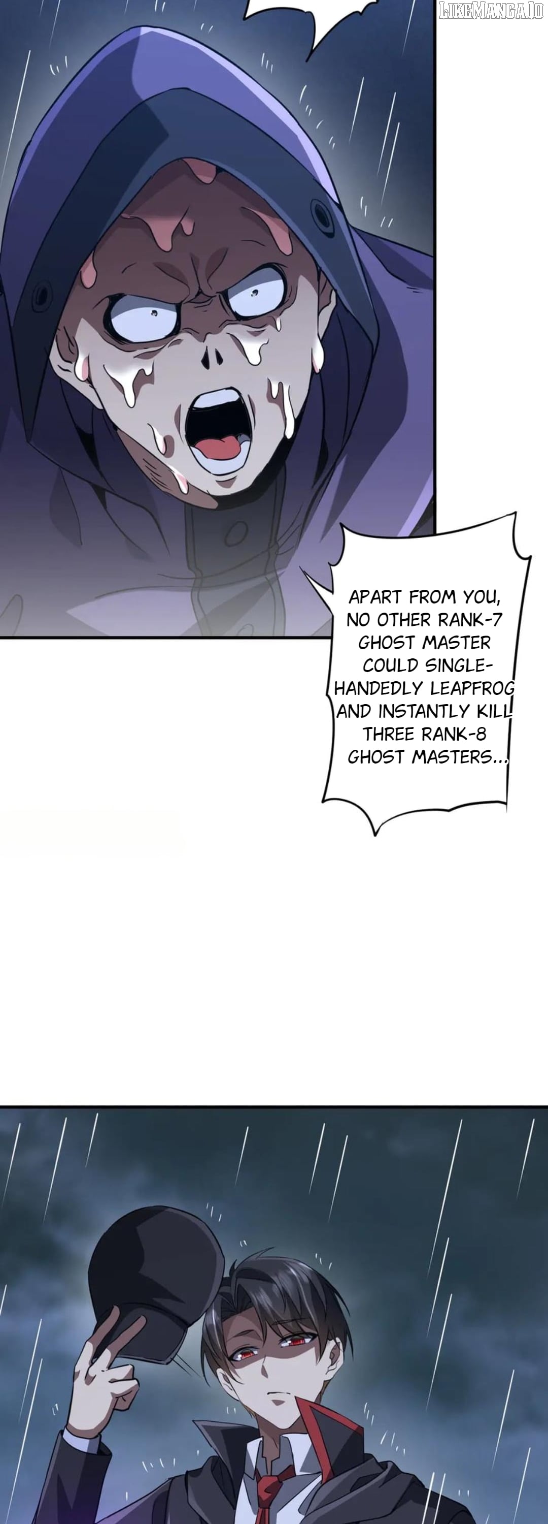 With My Netherworld Trillions, Game On! Chapter 265 - page 3